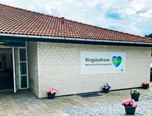 Neurorehabiliteringscenter Ringstedshave