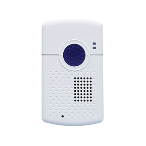 Overfaldsalarm med GPS og tovejs-tale